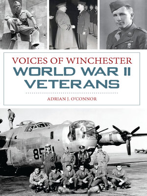cover image of Voices of Winchester World War II Veterans